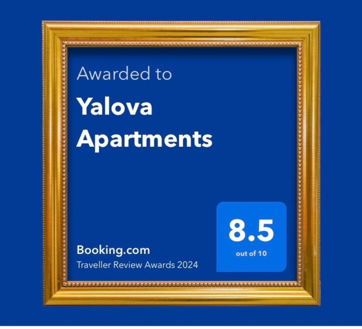 Yalova Apartments 외부 사진